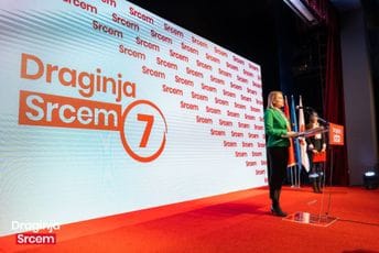 Vuksanović-Stanković: Danas je ugrožen građanski koncept, a najviše Crnogorke i Crnogorci Vuksanović-Stanković: Danas je ugrožen građanski koncept, a najviše Crnogorke i Crnogorci