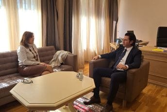 Ministarstvo pravde će raditi na ojačavanju kapaciteta tužilaštva Ministarstvo pravde će raditi na ojačavanju kapaciteta tužilaštva