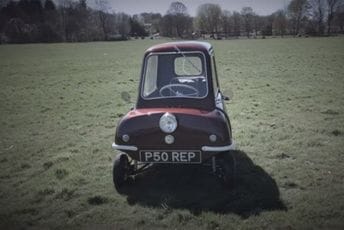 Najmanji auto na svijetu ponovo u prodaji Najmanji auto na svijetu ponovo u prodaji