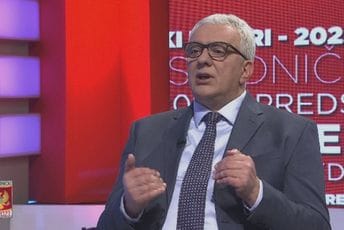 Mandić: Očekujem veliku narodnu pobjedu