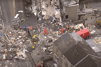 Eksplozija u Velsu: Jedna osoba poginula, tri povrijeđene Eksplozija u Velsu: Jedna osoba poginula, tri povrijeđene