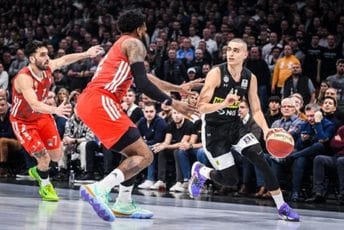 Veliki preokret Partizana u "vječitom derbiju": Od minus 20 do pobjede Veliki preokret Partizana u "vječitom derbiju": Od minus 20 do pobjede