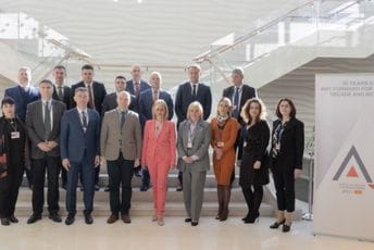 Petrović: Evropska orijentacija regiona mora biti sačuvana i dodatno ohrabrena Petrović: Evropska orijentacija regiona mora biti sačuvana i dodatno ohrabrena