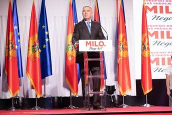 Đukanović: Očuvati međuvjerski i međunacionalni sklad, to je uslov opstanka, trajanja i razvoja Crne Gore Đukanović: Očuvati međuvjerski i međunacionalni sklad, to je uslov opstanka, trajanja i razvoja Crne Gore