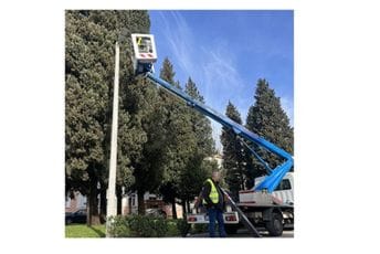 Podgorica: Počela modernizacija javne rasvjete u Ulici Rista Stijovića Podgorica: Počela modernizacija javne rasvjete u Ulici Rista Stijovića