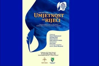 „Umjetnost od riječi“ u KIC-u „Budo Tomović“ „Umjetnost od riječi“ u KIC-u „Budo Tomović“