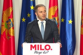 Šehović: Đukanovićeva pobjeda nije kraj borbe za odbranu Crne Gore, već početak njihovog kraja Šehović: Đukanovićeva pobjeda nije kraj borbe za odbranu Crne Gore, već početak njihovog kraja