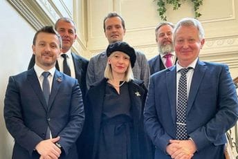 Dukaj u Briselu: Konkretna saradnja sa Belgijom u zaštiti od sajber napada Dukaj u Briselu: Konkretna saradnja sa Belgijom u zaštiti od sajber napada