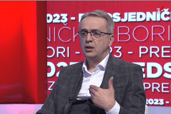 Danilović: Odbili smo da formiramo Vladu, to košta Danilović: Odbili smo da formiramo Vladu, to košta