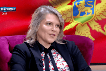 Vuksanović-Stanković: Milatović nervozan i bijesan jer ne može da spere ljagu sa sebe Vuksanović-Stanković: Milatović nervozan i bijesan jer ne može da spere ljagu sa sebe