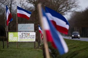 Partija farmera je hit u Holandiji, a na današnjim izborima bi mogla postati i druga najjača Partija farmera je hit u Holandiji, a na današnjim izborima bi mogla postati i druga najjača