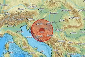 Zemljotres u Bosni i Hercegovini: Trajao je kratko, ali su ga mnogi mještani osjetili Zemljotres u Bosni i Hercegovini: Trajao je kratko, ali su ga mnogi mještani osjetili