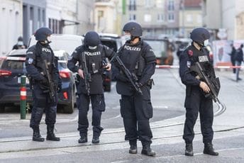 Policija u Beču na nogama: Sumnja se da postoji plan za teroristički napad Policija u Beču na nogama: Sumnja se da postoji plan za teroristički napad