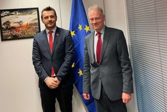 Maraš i Kopman: Crna Gora da ostane na putu EU integracija Maraš i Kopman: Crna Gora da ostane na putu EU integracija