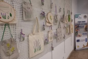 Inspirisani morem i nasljeđem Crne Gore: „Stari zanati čuvari kulturne baštine“ u Igalu Inspirisani morem i nasljeđem Crne Gore: „Stari zanati čuvari kulturne baštine“ u Igalu