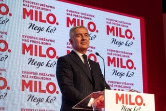 Đukanović: Srbiji smo uvijek bili prijatelji, protiv smo velikosrpskog nacionalizma Đukanović: Srbiji smo uvijek bili prijatelji, protiv smo velikosrpskog nacionalizma