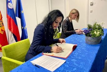 Crna Gora i Slovenija regulisaće modele saradnje za stvaranje efikasnog sistema privremenog izdržavanja djece Crna Gora i Slovenija regulisaće modele saradnje za stvaranje efikasnog sistema privremenog izdržavanja djece