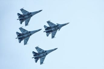 Na sjeveru Evrope počele vježbe borbenih aviona NATO-a