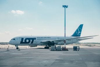 LOT će u aprilu imati više letova ka regionu LOT će u aprilu imati više letova ka regionu