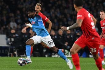 Real i Napoli potvrdili prolaz, Osimen dao dva gola Real i Napoli potvrdili prolaz, Osimen dao dva gola