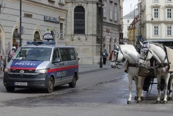 U Austriji pojačene mjere bezbjednosti: Strahuju od islamističkih napada U Austriji pojačene mjere bezbjednosti: Strahuju od islamističkih napada