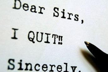 Evo koji su znakovi da je vrijeme da date otkaz na poslu Evo koji su znakovi da je vrijeme da date otkaz na poslu