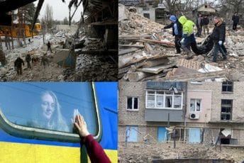 Iz časa u čas: Njemačka šalje novi paket vojne pomoći Ukrajini Iz časa u čas: Njemačka šalje novi paket vojne pomoći Ukrajini