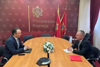 Ibrahimi sa Hifzijem: Saudijska Arabija zainteresovana za ulaganje u Crnu Goru Ibrahimi sa Hifzijem: Saudijska Arabija zainteresovana za ulaganje u Crnu Goru