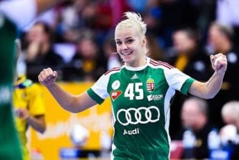 Noemi Hafra nova članica ŽRK Budućnost Bemax Noemi Hafra nova članica ŽRK Budućnost Bemax