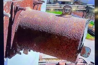 Tajland: Nestao radioaktivni cilindar Tajland: Nestao radioaktivni cilindar