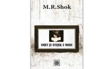 Roman Mihaila Radojičića pred hrvatskom publikom: „Smrt je uvijek u modi“ u Dubrovniku Roman Mihaila Radojičića pred hrvatskom publikom: „Smrt je uvijek u modi“ u Dubrovniku