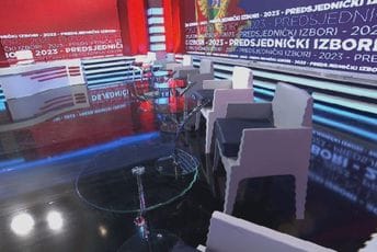 Bez debate na RTCG: Kandidati koji su potvrdili dolazak, nijesu se pojavili na snimanju Bez debate na RTCG: Kandidati koji su potvrdili dolazak, nijesu se pojavili na snimanju