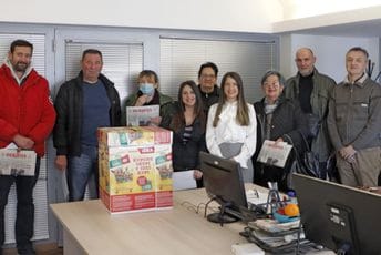 Završena nagradna igra “Kupone skupi, u Idei kupi”: Podijeljeni vaučeri dobitnicima Završena nagradna igra “Kupone skupi, u Idei kupi”: Podijeljeni vaučeri dobitnicima