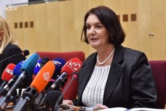 Zbog objave na Fejsbuku: Tužiteljka Tužilaštva BiH kažnjena umanjenjem plate na godinu dana Zbog objave na Fejsbuku: Tužiteljka Tužilaštva BiH kažnjena umanjenjem plate na godinu dana