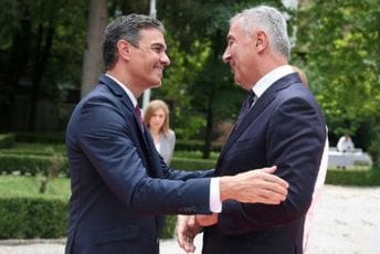 Sančez: Jasno je da su predsjednički izbori prekretnica za budući put Crne Gore Sančez: Jasno je da su predsjednički izbori prekretnica za budući put Crne Gore