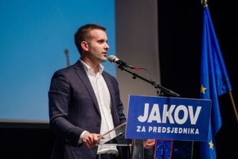 Spajić putuje u SAD, sa tamošnjim zvaničnicima razgovaraće o formiranju vlade