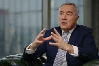 Đukanović ASK-u: Razumio sam, nastavljate sa ćeranjem, da vidimo do kad ćete moći