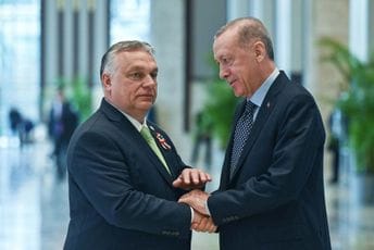 Orban i Erdogan razgovarali u Ankari: Ulazak u rat nije opcija Orban i Erdogan razgovarali u Ankari: Ulazak u rat nije opcija