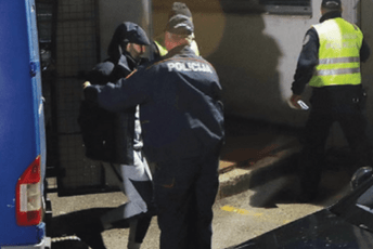 Na spisku osumnjičenih sadašnji i bivši policajci Sa jučerašnjeg privođenja