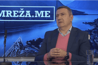 Ivanković: Nivo korita Morače nije smio da se kopa ispod deset metara nadmorske visine a spušten je na dva i po Ivanković: Nivo korita Morače nije smio da se kopa ispod deset metara nadmorske visine a spušten je na dva i po