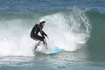 Australijanac oborio svjetski rekord, surfovao duže od 30 sati Australijanac oborio svjetski rekord, surfovao duže od 30 sati
