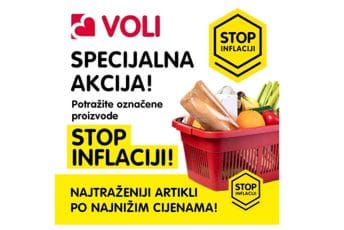 VOLI u akciji “Stop inflaciji” VOLI u akciji “Stop inflaciji”