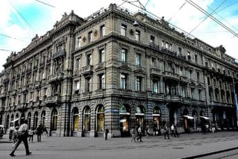 Akcije Kredit Svis se oporavljaju nakon pozajmice za likvidnost Akcije Kredit Svis se oporavljaju nakon pozajmice za likvidnost