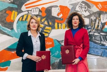 Vlaović: Potpisivanje izmjena GKU iskorak, moj moto je da se borim za bolji odnos prema ljudima koji rade u kulturi Vlaović: Potpisivanje izmjena GKU iskorak, moj moto je da se borim za bolji odnos prema ljudima koji rade u kulturi