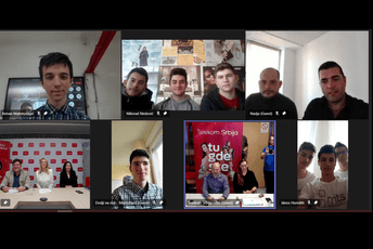 Izabrane najbolje aplikacije na šestom Regionalnom app izazovu Izabrane najbolje aplikacije na šestom Regionalnom app izazovu