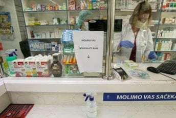 Kutija lijeka za spinalnu mišićnu atrofiju košta oko 8.000 eura Kutija lijeka za spinalnu mišićnu atrofiju košta oko 8.000 eura