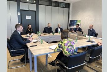 Očekuju brzo okončanje sertifikacije Aerodroma Podgorica Očekuju brzo okončanje sertifikacije Aerodroma Podgorica