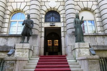 Ministarstvo kulture: Neophodno bilo izjednačavanje koeficijenata zarada stručne i umjetničke grupe Ilustracija