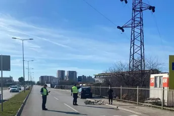 Nezgoda u Baru: Ruska državljanka zadobila povrede glave Nezgoda u Baru: Ruska državljanka zadobila povrede glave