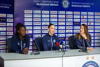 'Plave' se sjutra vraćaju u veliku dvoranu "Morače" i pozivaju navijače: FTC je jak suparnik, ali vjeruju u sebe 'Plave' se sjutra vraćaju u veliku dvoranu "Morače" i pozivaju navijače: FTC je jak suparnik, ali vjeruju u sebe